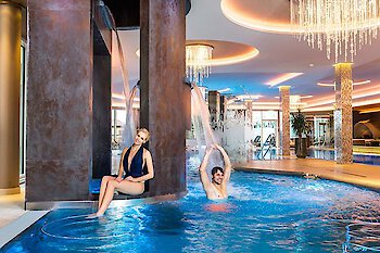 Wellness der Superlative im Bayerischen Wald